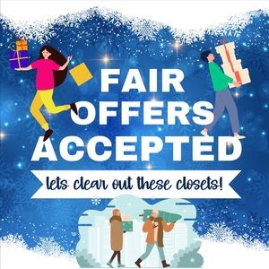 Let’s Make a Deal! ❄️